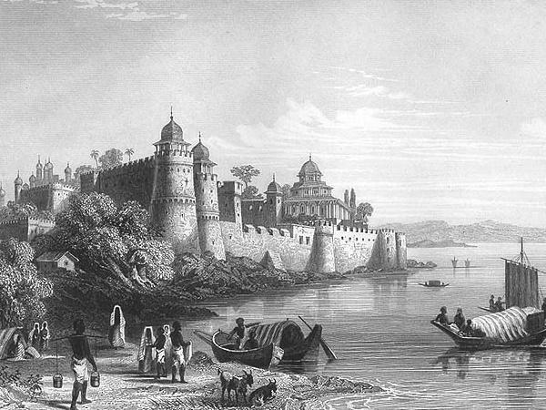 പുരാണങ്ങളിലെ പുണ്യനാട്