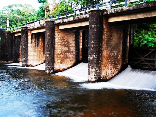 വാഴാനി അണക്കെട്ട്