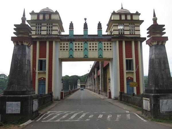 ഭൂതത്താൻകെട്ട് അണക്കെട്ട്