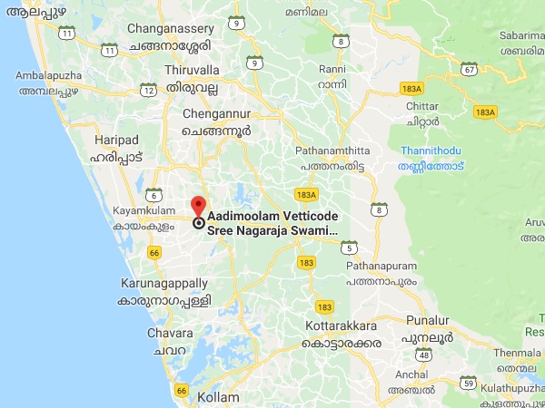 എവിടെയാണ് ഈ ക്ഷേത്രം?