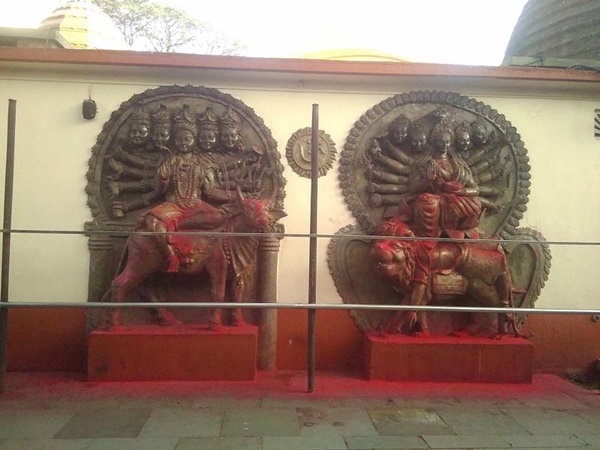 യോനിയെ ആരാധിക്കുന്ന ക്ഷേത്രം