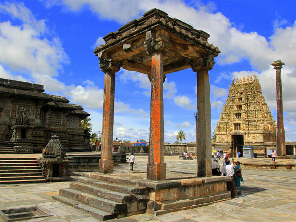 ചെന്നകേശവ ക്ഷേത്രം ബേളൂർ