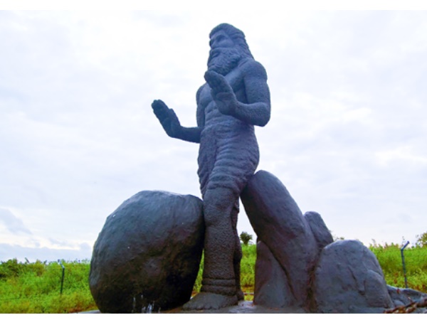 ദേവി പ്രത്യക്ഷപ്പെട്ടയിടം