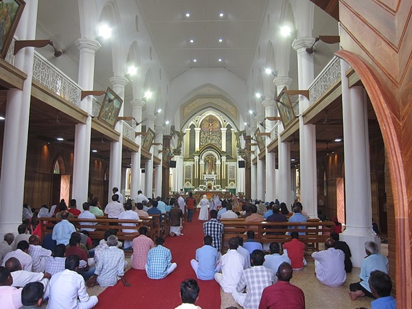 അർത്തുങ്കൽ പെരുന്നാൾ