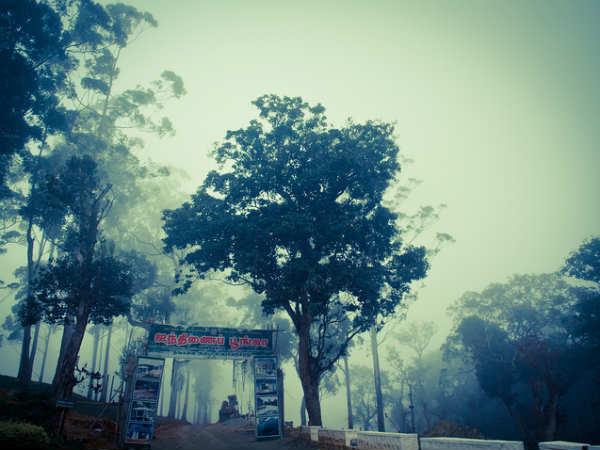 കരടിയൂർ വ്യൂ പോയന്റ് 