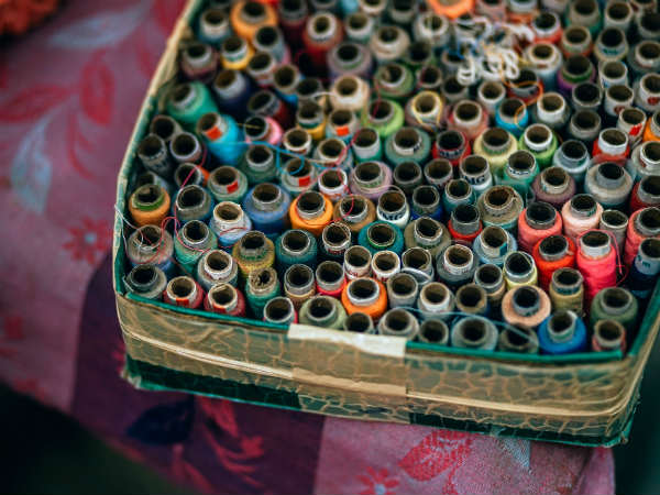 ഇന്ത്യയിലെ ആദ്യത്തെ തുണി മില്ല്