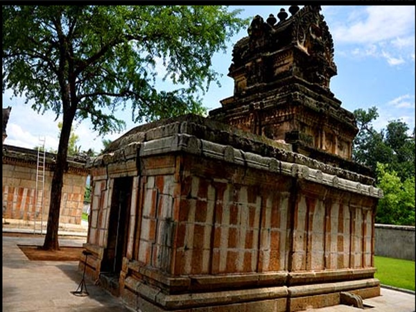 സതവാഹന കാലത്തെ ആരാധനാലയം