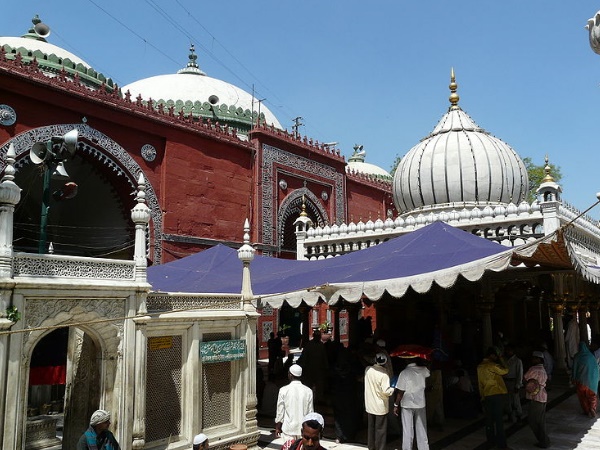 നിസാമുദ്ദീൻ ദർഗ, ഡെൽഹി