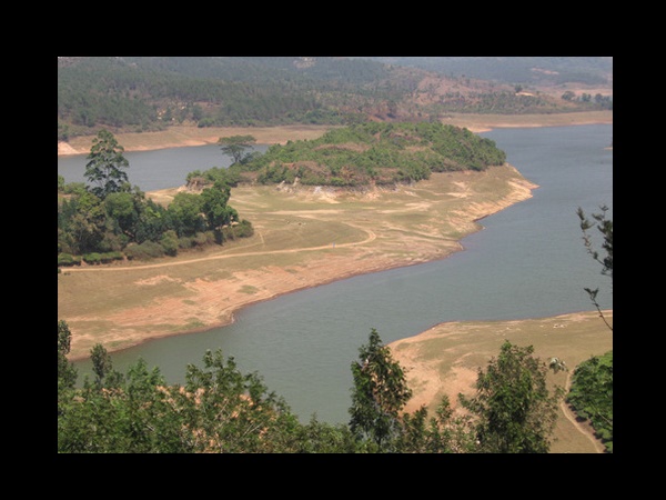 ആനയിറങ്കൽ അണക്കെട്ട്