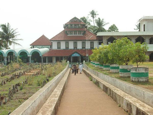 മാലിക് ദിനാർ പള്ളി