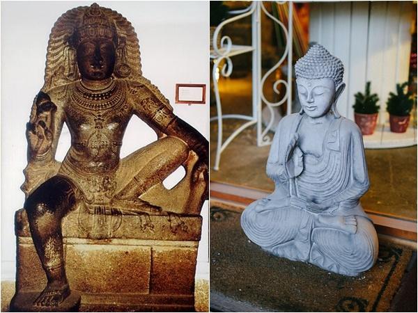 ശബരിമലയും ബുദ്ധമതവും 