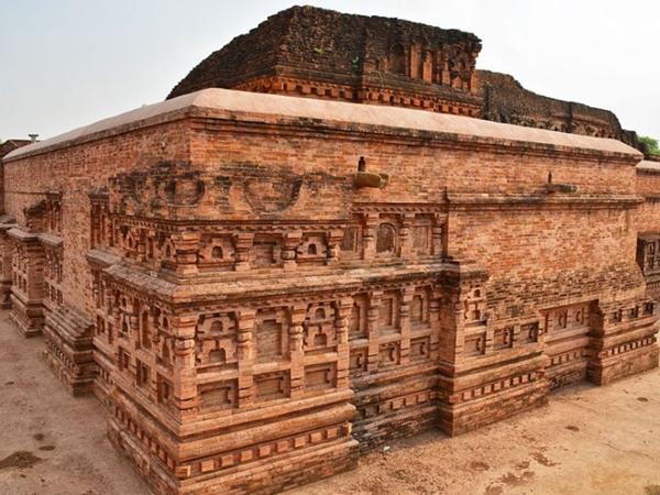 ഇന്ത്യയിലെ പുരാതന സർവ്വകലാശാലകൾ 