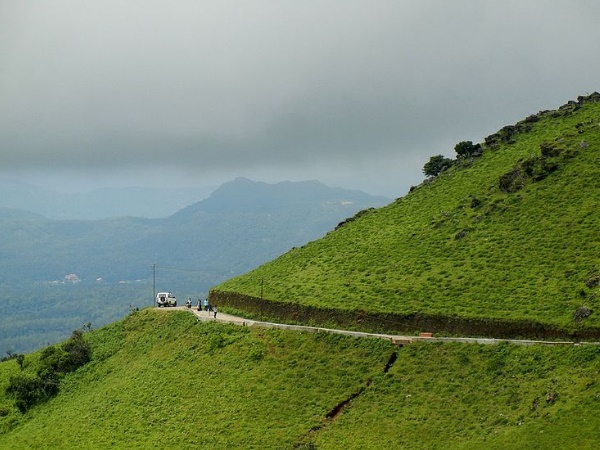 കർണ്ണാടകയിലെ ഏറ്റവും ഉയരം കൂടിയ ഇടത്തേക്ക്