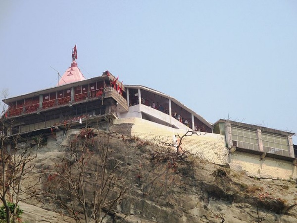 ചണ്ഡി ദേവി ക്ഷേത്രം ഹരിദ്വാർ