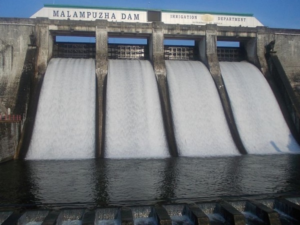 മലമ്പുഴ അണക്കെട്ട്