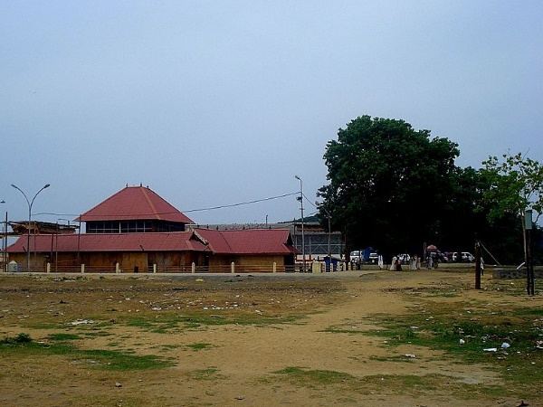 ആലുവ ശിവക്ഷേത്രം