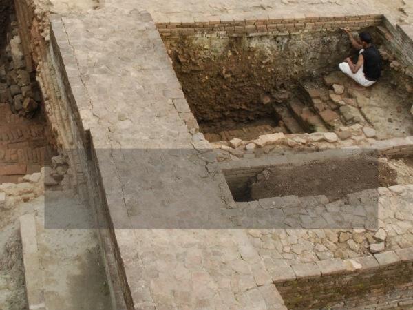 ആയുധങ്ങൾ മുതൽ മുദ്രകൾ വരെ