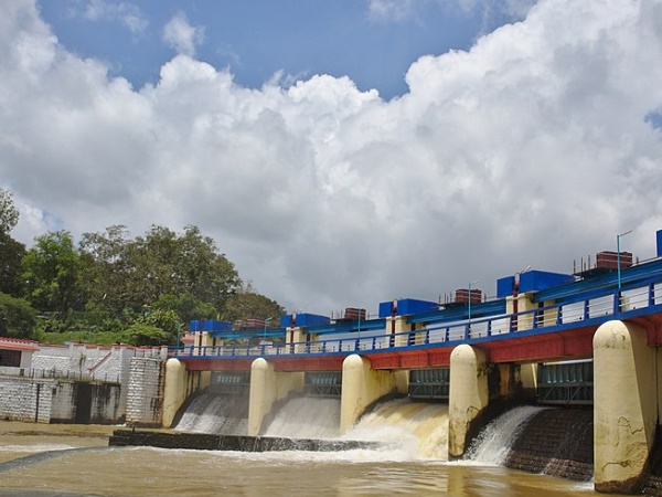 അരുവിക്കര അണക്കെട്ട്