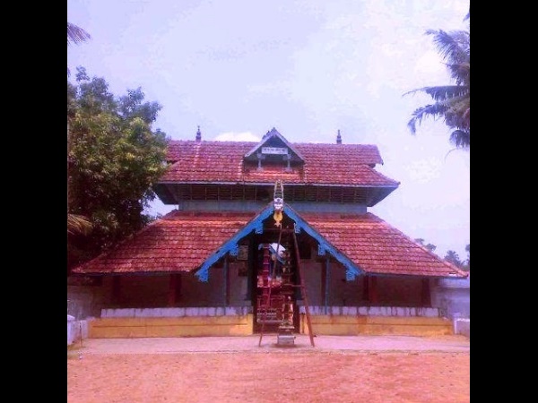 ഉദയംപേരൂർ ഏകാദശി പെരുംതൃക്കോവിൽ ക്ഷേത്രം