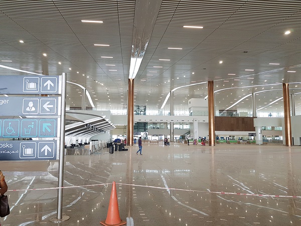 പ്രതീക്ഷിക്കുന്നത് 13 ലക്ഷം യാത്രികരെ!