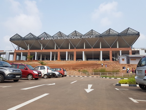 കേരളത്തിലെ ഏറ്റവും വലിയ വിമാനത്താവളം