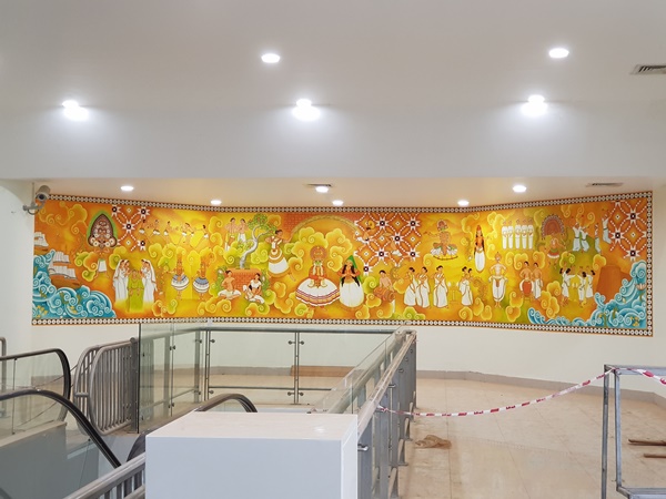 കണ്ണൂർ വിമാനത്താവളം ചിത്രങ്ങൾ 