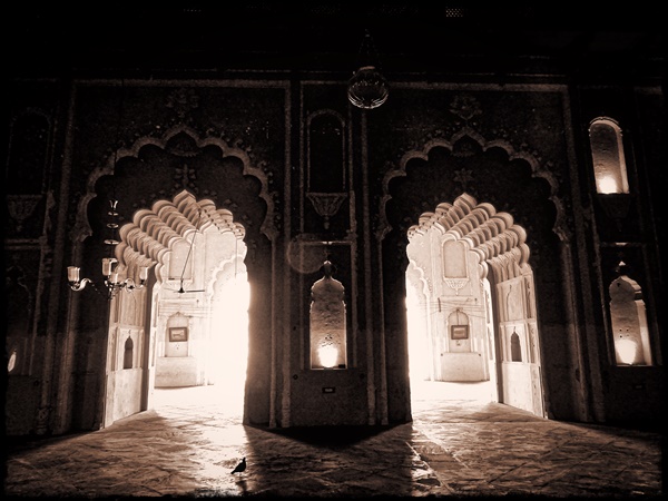 ലക്ഷ്മണൻ സ്ഥാപിച്ച നഗരം