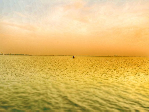 വെള്ളപ്പൊക്കത്തിൻറെ നാട്