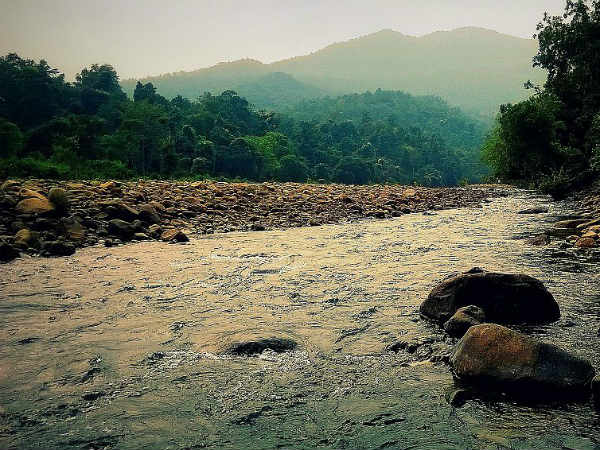 സിംലിപാൽ ദേശീയോദ്യാനം