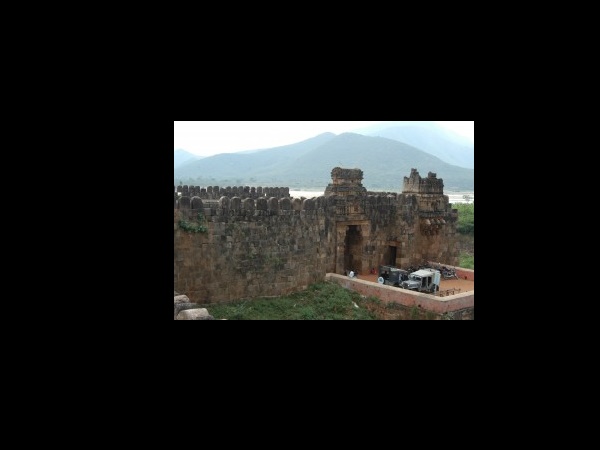 സിന്ധൗട്ട് കോട്ട