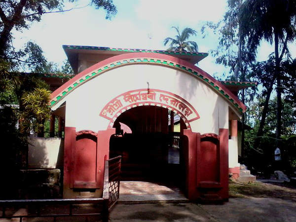 ദിർഗേശ്വരി ക്ഷേത്രം