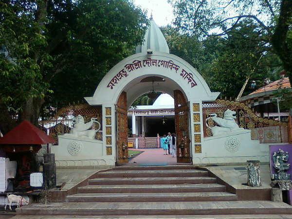 ദൗൽ ഗോവിന്ദ ക്ഷേത്രം