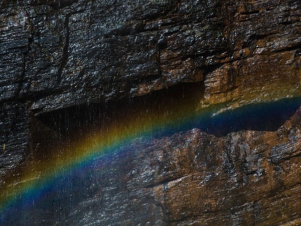 കാട്..സാഹസികത..അരുവികൾ