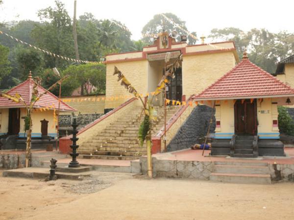 അച്ചൻകോവിൽ ശാസ്താ ക്ഷേത്രം