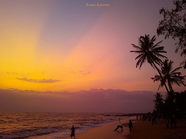 കാപ്പാട് ബീച്ച്