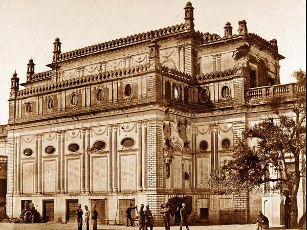 ബീഗം കോത്തി