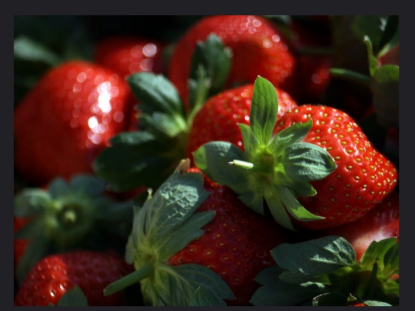  തേനും സ്ട്രോബറിയും