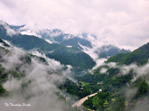 ബിൻസാറും അൽമോറയും, ഉത്തരാഖണ്ഡ്