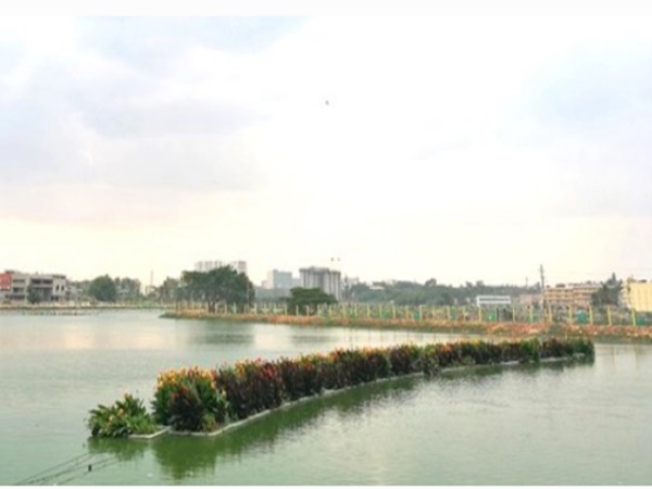 ഹെബ്ബഗോഡി തടാകം