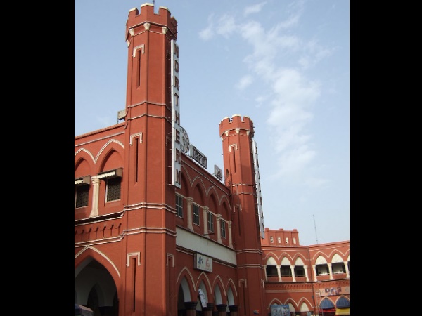 ഡെൽഹി ജംങ്ഷൻ റെയിൽവേ സ്റ്റേഷൻ