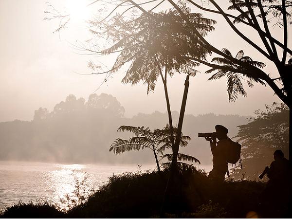 ഹെബ്ബാൾ തടാകം 