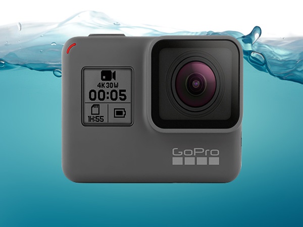 ഗോ പ്രോ ക്യാമറ