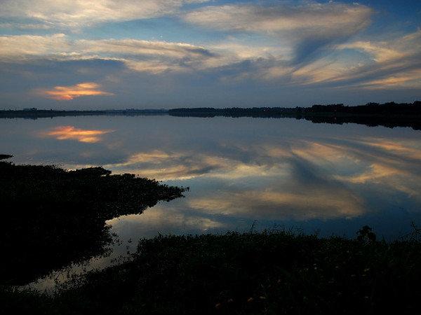 ബെലന്തുർ തടാകം 