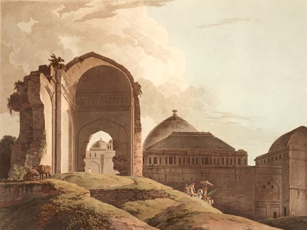 നൂറ്റാണ്ടുകൾക്കു മുൻപേ ലോകഭൂപടത്തിൽ