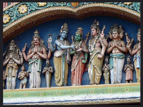 തിരുകല്യാണം അഥവാ ചിത്തിരൈ തിരുവിഴാ 