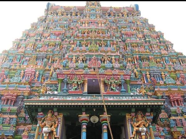 ലോകത്തിലെ ഏറ്റവും വലിയ ക്ഷേത്രസമുച്ചയം