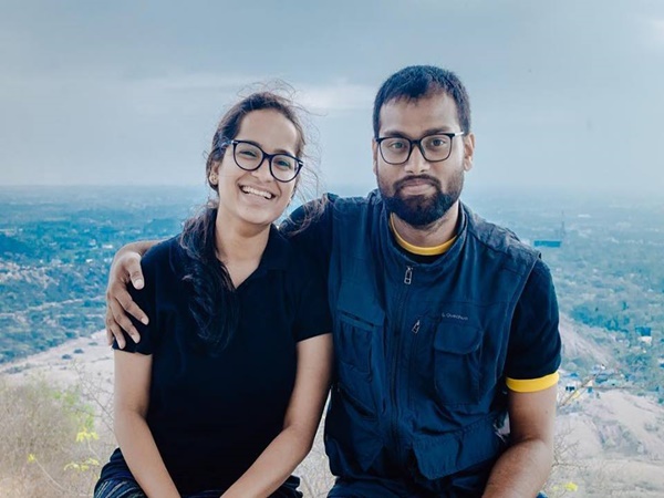  ശക്തമായ ബന്ധം