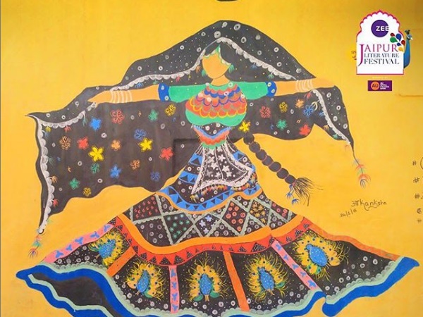 ജയ്പൂർ ലിറ്ററേച്ചർ ഫെസ്റ്റിവൽ