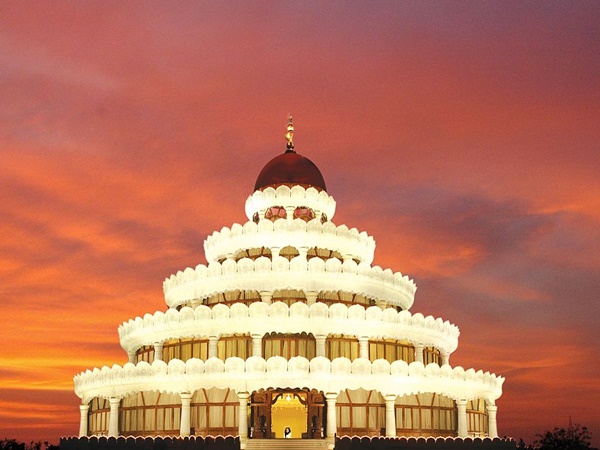 ആർട് ഓഫ് ലിവിങ് ആശ്രമം