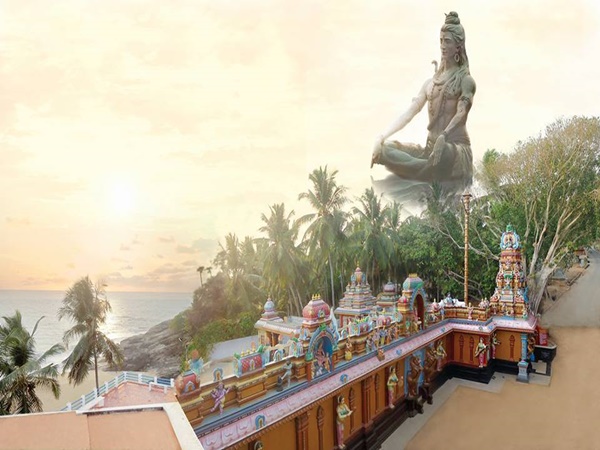 ആഴിമല ബീച്ചും സൂര്യോദയവവും